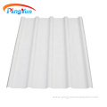 hot sell soundproof pvc roof sheets for villa